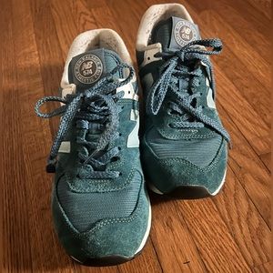 New Balance Trek Teal Women’s size 7.5